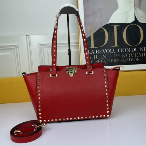 Valentino AAA Quality Shoulder Bags For Women #1114939, $105.00 USD, [ITEM#1114939], Valentino AAA Quality Shoulder Bags