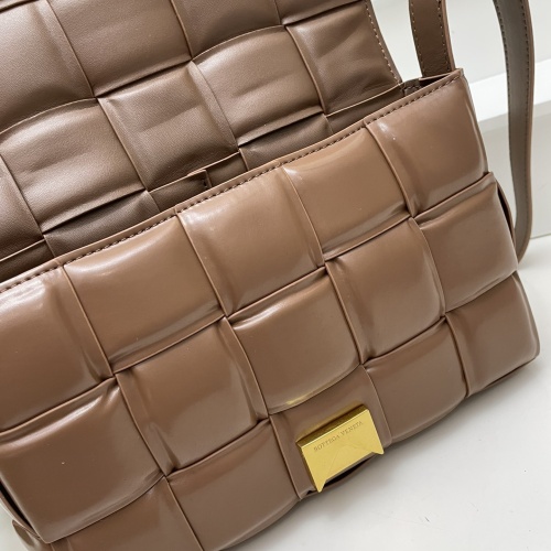 Replica Bottega Veneta BV AAA Quality Messenger Bags For Women #1115227 $100.00 USD for Wholesale