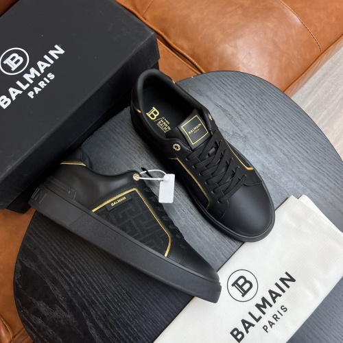 Balmain Casual Shoes For Men #1116838