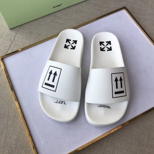 Off-White Slippers For Men #1117119