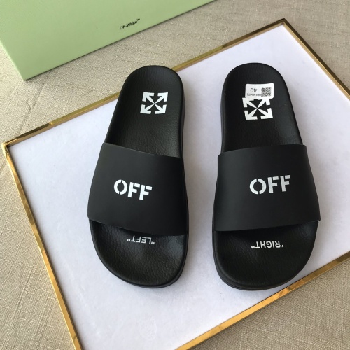 Off-White Slippers For Men #1117121