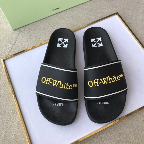 Off-White Slippers For Men #1117126