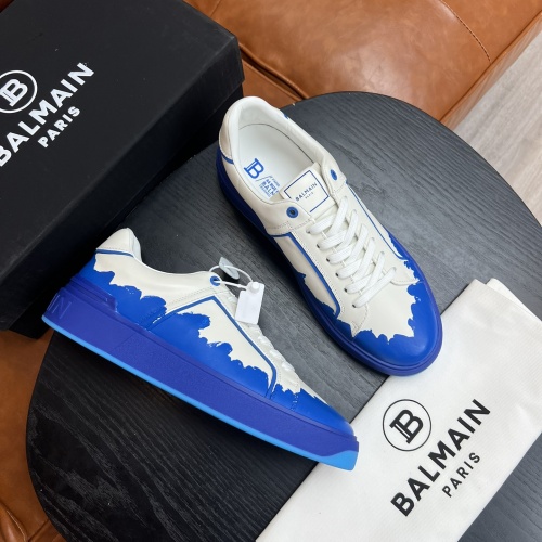 Balmain Casual Shoes For Men #1117760