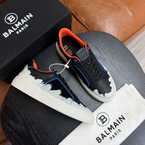 Balmain Casual Shoes For Men #1117761