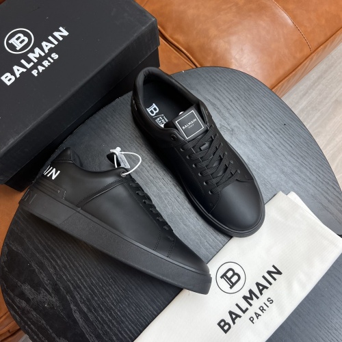 Balmain Casual Shoes For Men #1118461