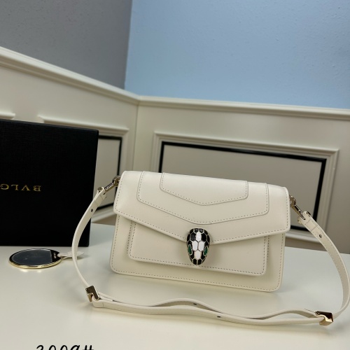 Bvlgari AAA Quality Messenger Bags For Women #1119062