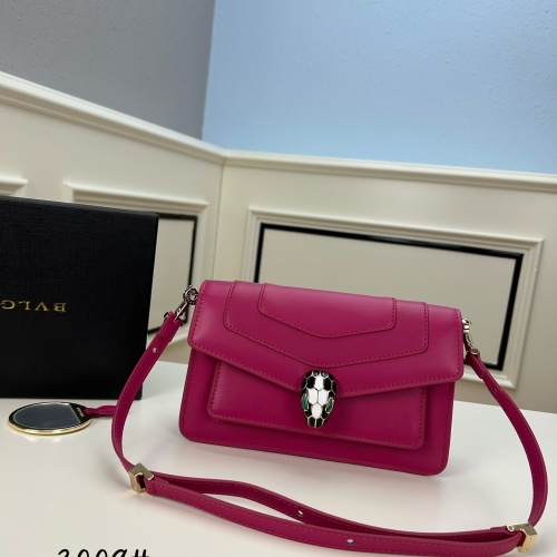 Bvlgari AAA Quality Messenger Bags For Women #1119063