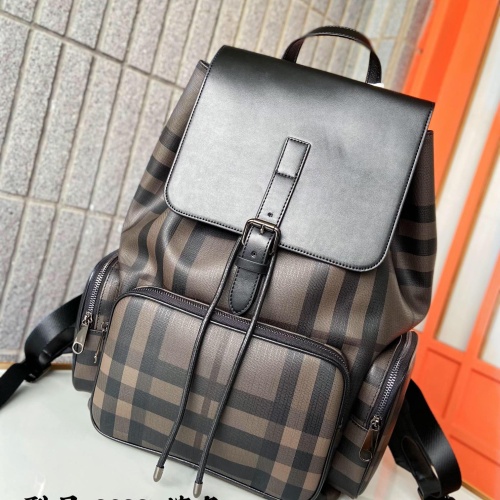 Burberry AAA Man Backpacks #1119469