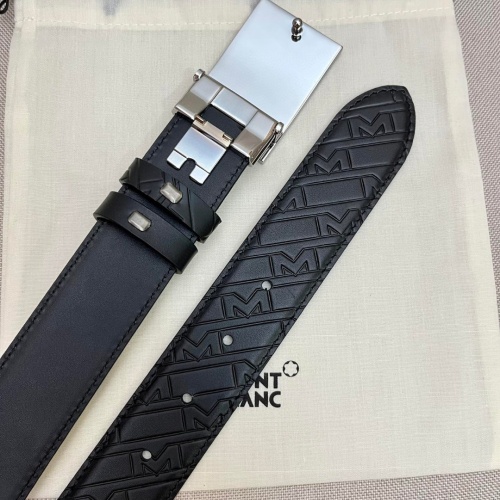 Replica Montblanc AAA Quality Belts For Men #1119786 $60.00 USD for Wholesale