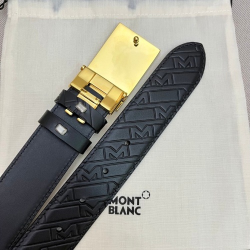 Replica Montblanc AAA Quality Belts For Men #1119787 $60.00 USD for Wholesale