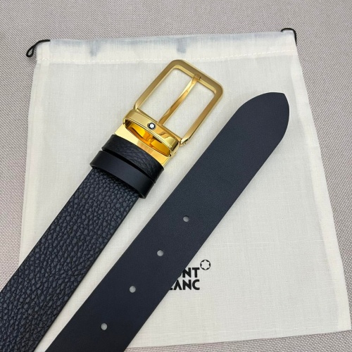 Replica Montblanc AAA Quality Belts For Men #1119793 $56.00 USD for Wholesale