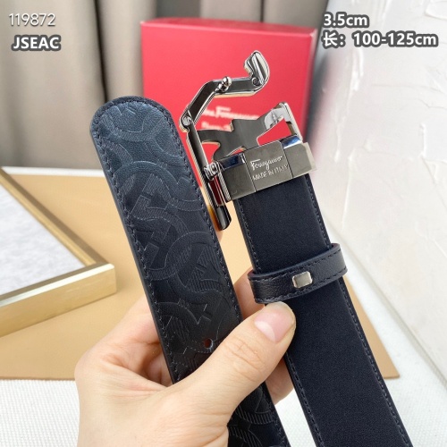 Replica Salvatore Ferragamo AAA Quality Belts For Men #1119820 $52.00 USD for Wholesale