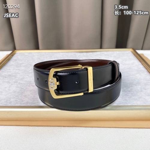 Replica Salvatore Ferragamo AAA Quality Belts For Men #1119832 $52.00 USD for Wholesale