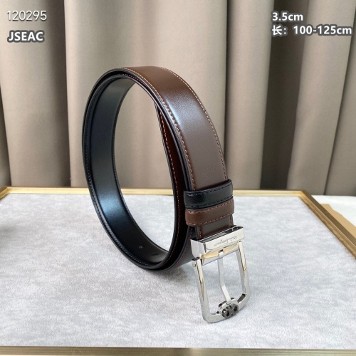 Replica Salvatore Ferragamo AAA Quality Belts For Men #1119833 $52.00 USD for Wholesale