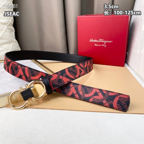 Salvatore Ferragamo AAA Quality Belts For Men #1119837