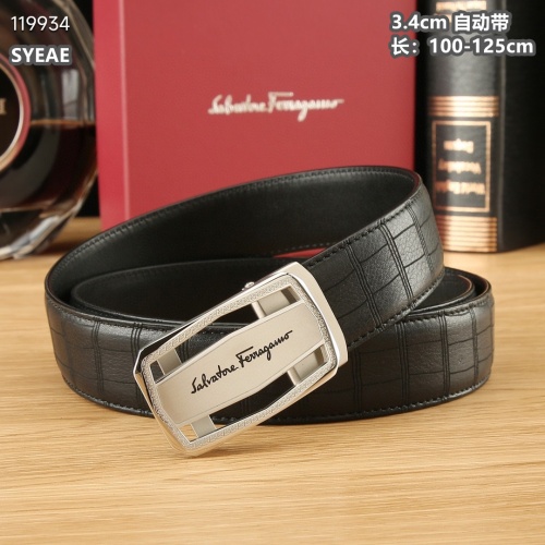 Salvatore Ferragamo AAA Quality Belts For Men #1119841