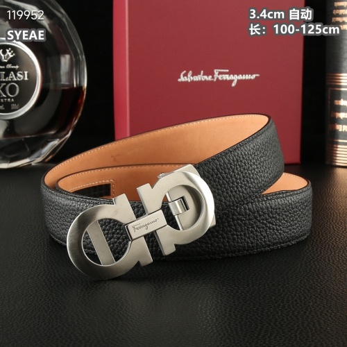 Salvatore Ferragamo AAA Quality Belts For Men #1119843