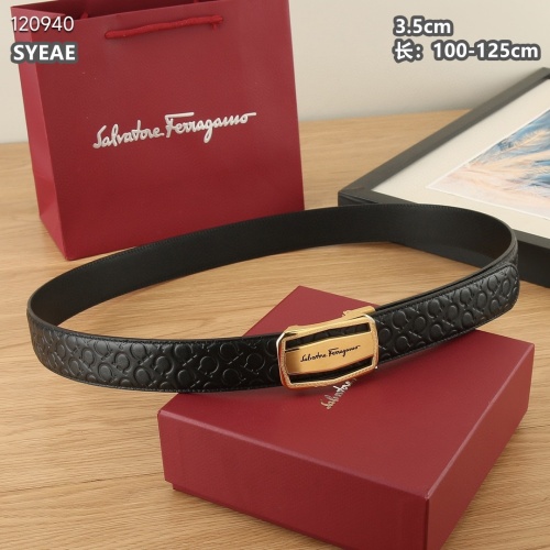 Salvatore Ferragamo AAA Quality Belts For Men #1119845