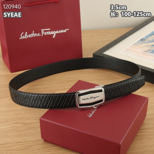 Salvatore Ferragamo AAA Quality Belts For Men #1119846