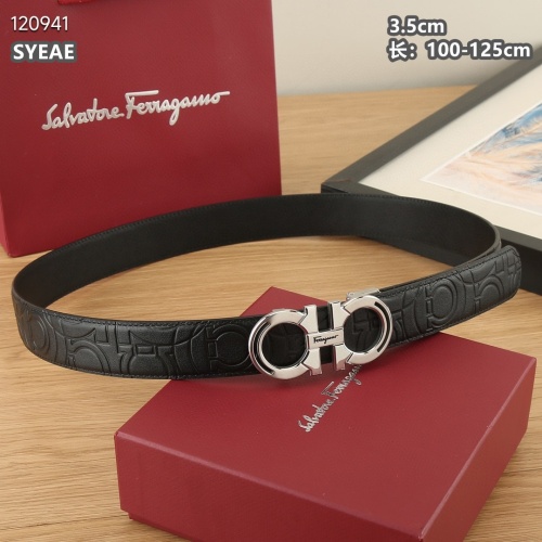 Salvatore Ferragamo AAA Quality Belts For Men #1119848