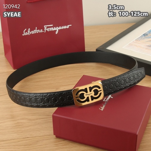 Salvatore Ferragamo AAA Quality Belts For Men #1119849