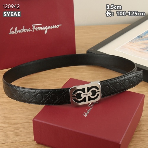 Salvatore Ferragamo AAA Quality Belts For Men #1119850