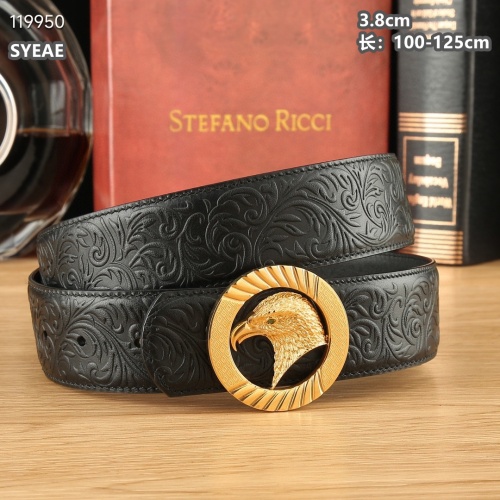 Replica Stefano Ricci AAA Quality Belts For Men #1119869 $60.00 USD for Wholesale