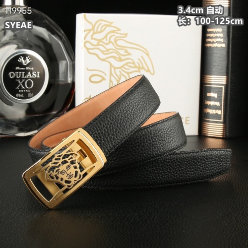 Versace AAA Quality Belts For Men #1119895, $60.00 USD, [ITEM#1119895], Versace AAA Quality Belts