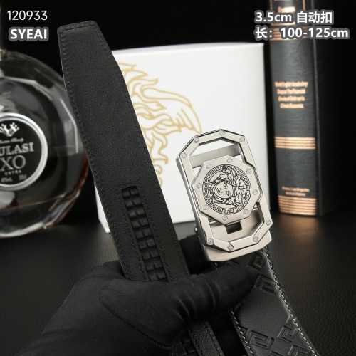 Replica Versace AAA Quality Belts For Men #1119902 $76.00 USD for Wholesale