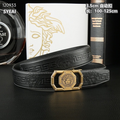 Replica Versace AAA Quality Belts For Men #1119904 $76.00 USD for Wholesale