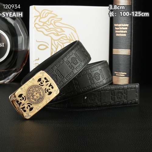 Versace AAA Quality Belts For Men #1119910, $72.00 USD, [ITEM#1119910], Versace AAA Quality Belts