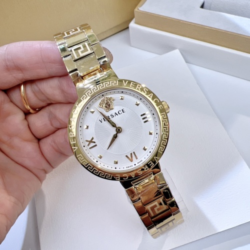 Versace AAA Quality Watches For Women #1119969, $115.00 USD, [ITEM#1119969], Versace AAA Quality Watches