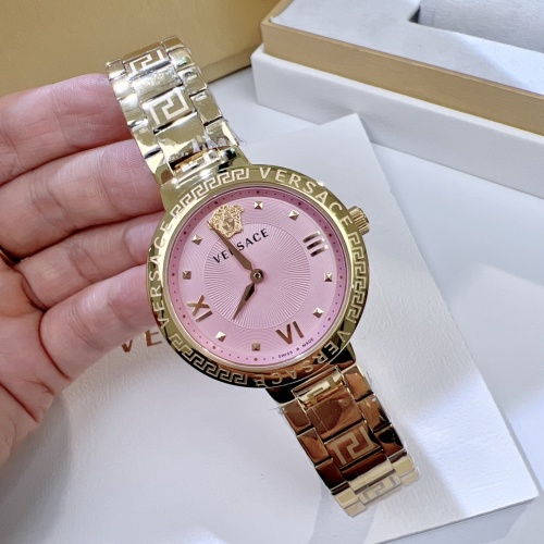 Versace AAA Quality Watches For Women #1119970, $115.00 USD, [ITEM#1119970], Versace AAA Quality Watches