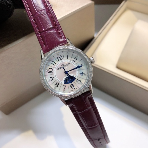 Jaeger-LeCoultre AAA Quality Watches For Women #1119997, $102.00 USD, [ITEM#1119997], Jaeger-LeCoultre AAA Quality Watches