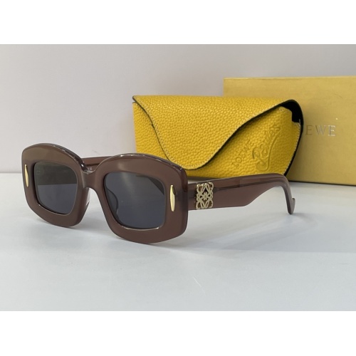 LOEWE AAA Quality Sunglasses #1120984