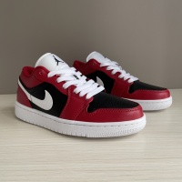 $96.00 USD Air Jordan-1-Low For Men #1112699