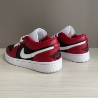 $96.00 USD Air Jordan-1-Low For Men #1112699