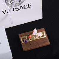 $29.00 USD Versace Brooches For Women #1116069