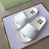 $42.00 USD Off-White Slippers For Men #1117113