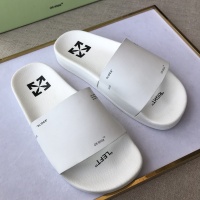 $42.00 USD Off-White Slippers For Men #1117113