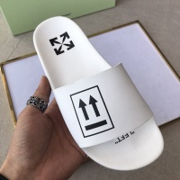 $42.00 USD Off-White Slippers For Men #1117119