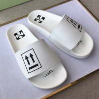 $42.00 USD Off-White Slippers For Men #1117119