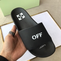 $42.00 USD Off-White Slippers For Men #1117121