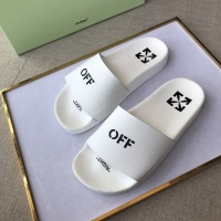 $42.00 USD Off-White Slippers For Men #1117123