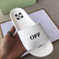 $42.00 USD Off-White Slippers For Men #1117123