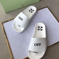 $42.00 USD Off-White Slippers For Men #1117123