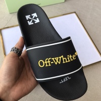 $42.00 USD Off-White Slippers For Men #1117126