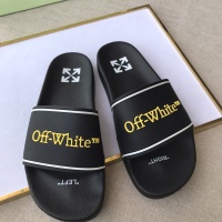 $42.00 USD Off-White Slippers For Men #1117126