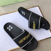 $42.00 USD Off-White Slippers For Men #1117126