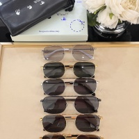 $64.00 USD Off-White AAA Quality Sunglasses #1118388